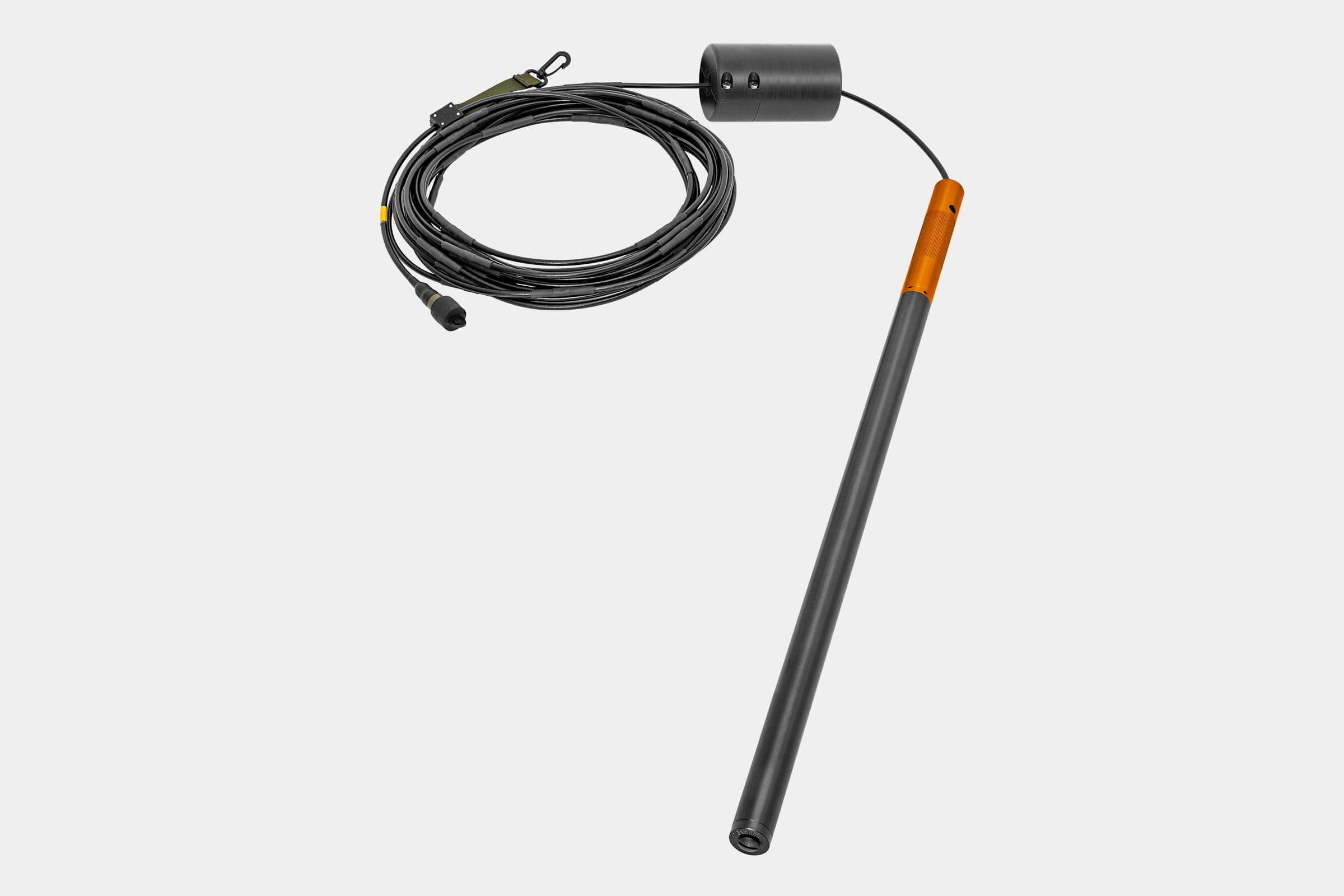 Magnetometer Kit VXB3.1 – digital probe VSM4plus with borehole cable (± 300,000 nT)